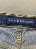 Rock & Republic Solid Blue Jeans Size 4 - photo 7