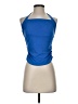 Shein Blue Tank Top Size 4 - photo 1