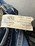 Rock & Republic Solid Blue Jeans Size 4 - photo 8