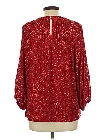 Vince Camuto 3/4 Sleeve Blouse (view 2)