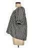 Unbranded Black Short Sleeve Blouse Size L - photo 5