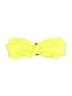 Montce Yellow Swimsuit Top Size S - photo 2