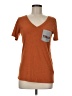 Nike Brown Short Sleeve T-Shirt Size M - photo 1