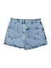 Zara Blue Denim Shorts Size S - photo 2