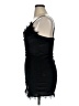 Unbranded Black Cocktail Dress Size XL - photo 5