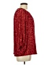 Vince Camuto Red 3/4 Sleeve Blouse Size L - photo 4