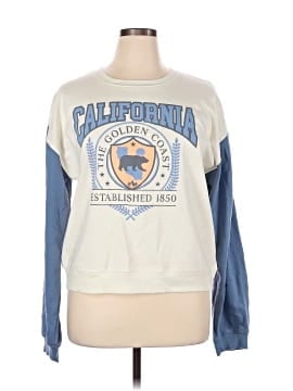 Modern Lux Sweatshirt