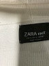 Zara Ivory Coat Size S - photo 7