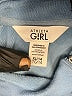 Athleta Girl Blue Long Sleeve Turtleneck Size 14 - photo 3