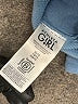 Athleta Girl Blue Long Sleeve Turtleneck Size 14 - photo 4
