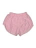 Nike 100% Polyester Pink Shorts Size XS - photo 2