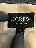 J.Crew Collection 100% Polyester Metallic Ivory Formal Skirt Size 0 - photo 4
