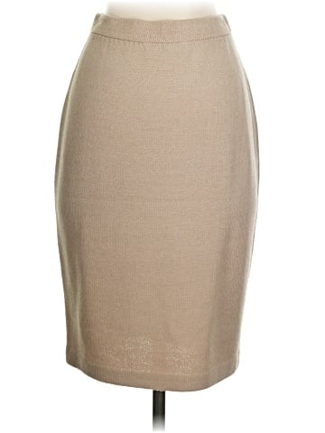 St. John Collection by Marie Gray Formal Skirt (view 2)