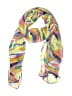 Unbranded Tropical Yellow Scarf One size - photo 1