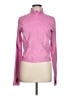 Lululemon Athletica Pink Track Jacket Size 12 - photo 1