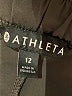 Athleta Solid Black Casual Pants Size 12 - photo 7