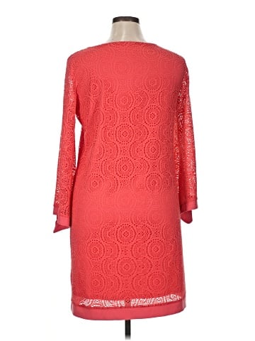 Emma & Michele Cocktail Dress (view 2)