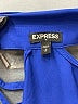 Express Outlet 100% Polyester Blue Sleeveless Blouse Size S - photo 7