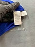 Express Outlet 100% Polyester Blue Sleeveless Blouse Size S - photo 8