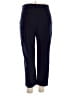 Zara Blue Casual Pants Size XL - photo 2