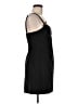 Cinq à Sept Solid Black Cocktail Dress Size 6 - photo 4