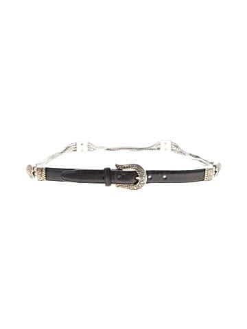 Brighton leather belt (view 1)