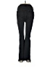 Hidden Jeans Chevron-herringbone Black Jeans Size 28 waist - photo 2