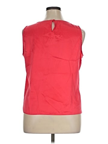 Kasper Sleeveless Blouse (view 2)