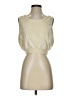 St. John Ivory Sweater Vest Size P (petite) - photo 1