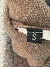 Unbranded Brown Sweater Vest Size S - photo 7
