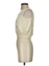 St. John Ivory Sweater Vest Size P (petite) - photo 5