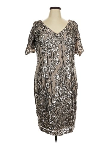 Alex Evenings Cocktail Dress (view 1)