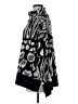 New Directions 100% Acrylic Animal Print Black Pullover Sweater Size M - photo 5