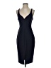 Likely Solid Black Cocktail Dress Size 4 - photo 1