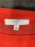 Moa Moa Red Turtleneck Sweater Size L - photo 7
