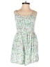 Ci Sono Hearts Green Romper Size S - photo 1