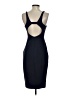Likely Solid Black Cocktail Dress Size 4 - photo 2