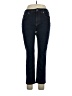 Everlane Chevron-herringbone Blue Jeans Size 33 waist - photo 1