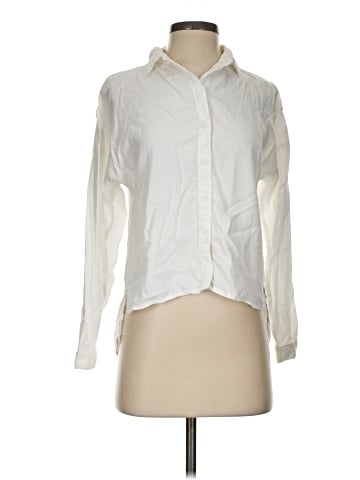 Bella Dahl Long Sleeve Button-Down Shirt (view 1)