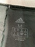 Adidas Solid Black Active Pants Size M - photo 7
