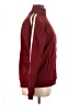 Assorted Brands 100% Polyester Burgundy Track Jacket Size XL - photo 4