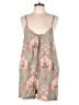 Maronie Paisley Gray Romper Size L - photo 1