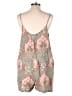 Maronie Paisley Gray Romper Size L - photo 2