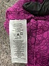 French Connection Purple 3/4 Sleeve Blouse Size 6 - photo 8