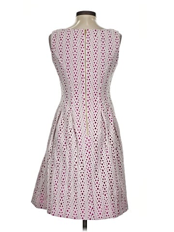 DM Donna Morgan Cocktail Dress (view 2)