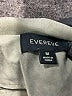 Evereve Solid Green Jacket Size M - photo 3
