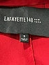 Lafayette 148 New York 100% Polyester Burgundy Jacket Size S - photo 7