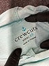 Crewcuts 100% Cotton Teal Pullover Hoodie Size 10 - photo 3
