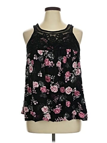 Torrid Sleeveless Blouse (view 1)