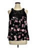 Torrid Black Sleeveless Blouse Size 1X Plus (1) - photo 1